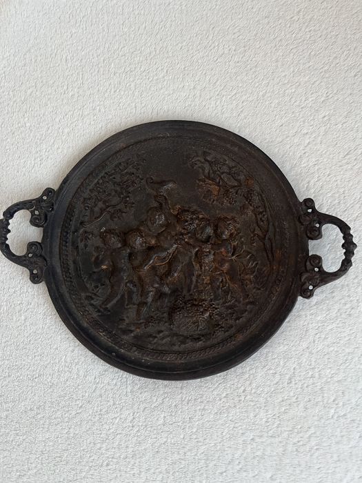 Cieżka mała półmisa