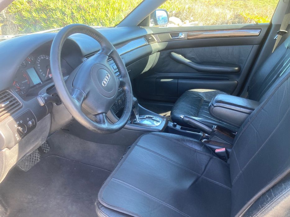 Audi A6 2.5 TDI / caixa automática  150cv
