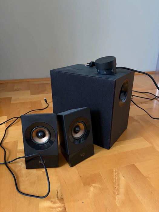 Głośniki Logitech Z533