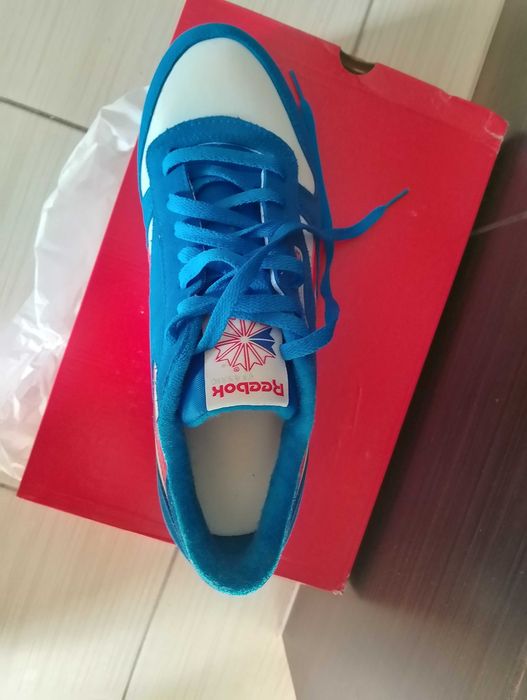 Reebok classic LEATHER roz. 44 za połowę ceny