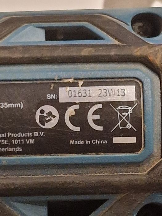 Wkrętarka erbauer ECD18-Li-2 aku 2ah ładowarka + zakrętarka EBID18Li