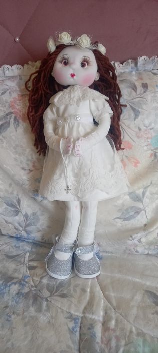 Boneca de pano 2