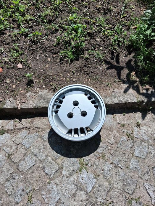 4 jantes especiais Citroën Ax