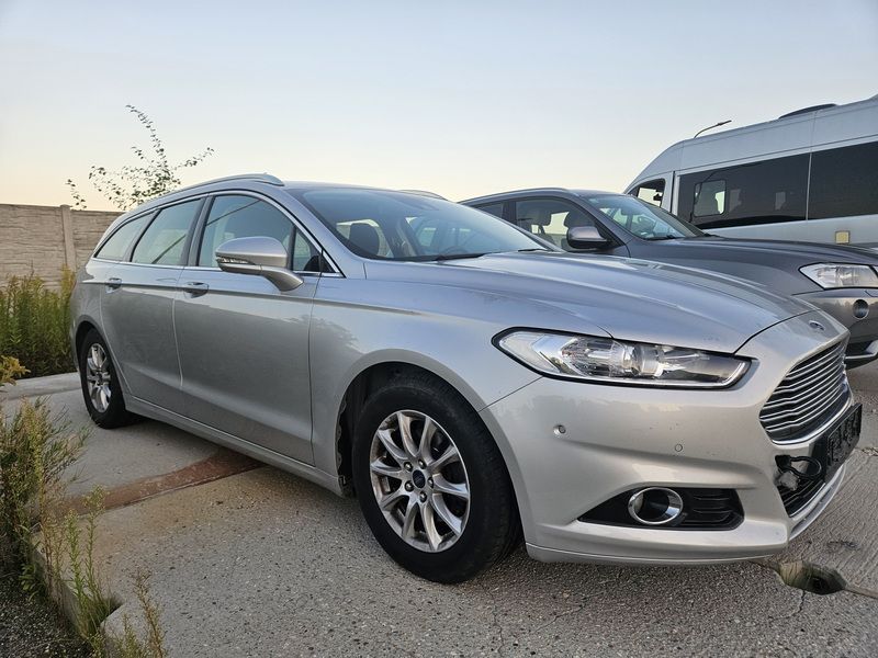 Ford Mondeo Klima-nawi-serwis