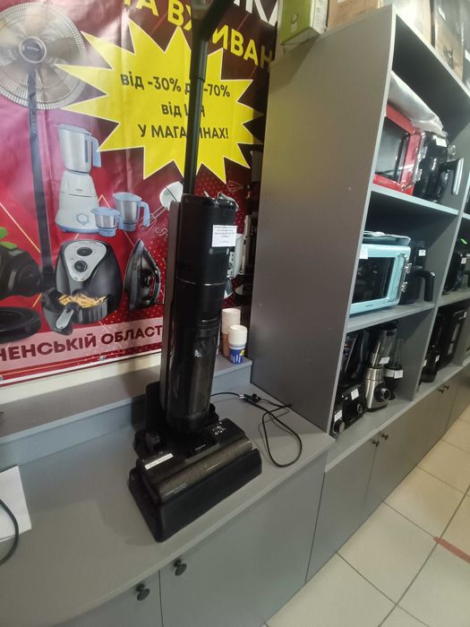 Електрошвабра Dream H12 Pro Smart б.у вживаний