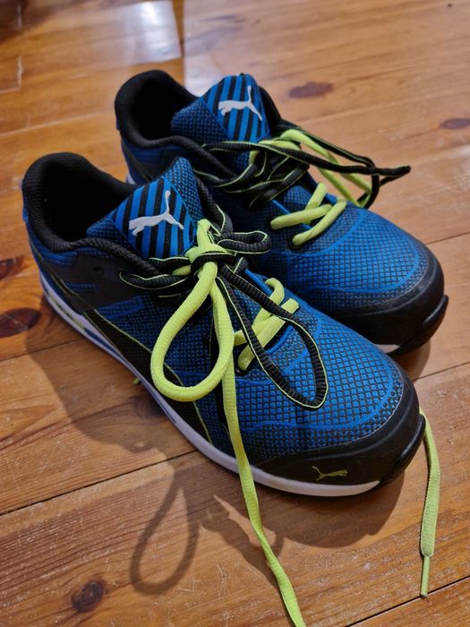 Buty robocze BHP męskie Puma