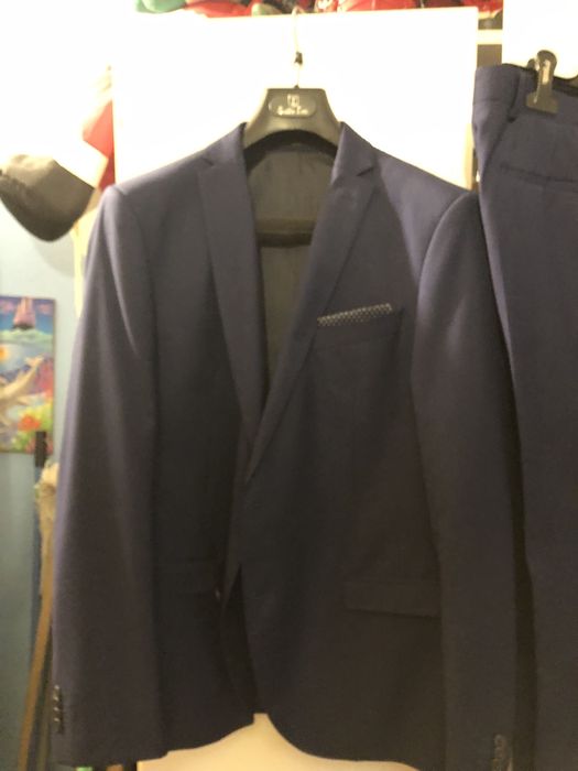 Fato finalista/casamento