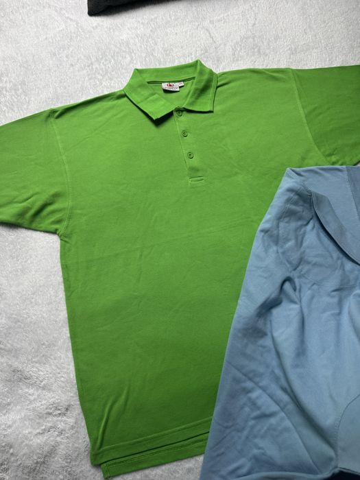 Koszulka meska polo 2 sztuki 2XL  XXL nowe