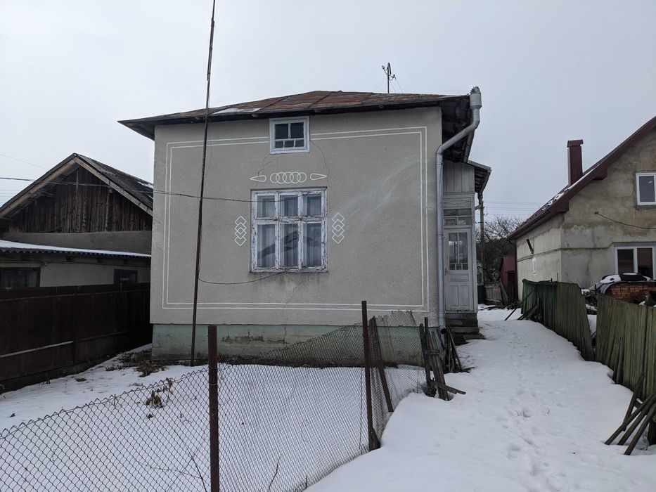 Продається відпочинковий будинок біля р. Дністер у с. Стриганці (2)