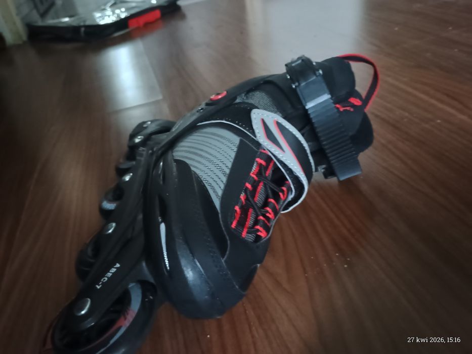 Rolki Crivit + Torba oryginalna