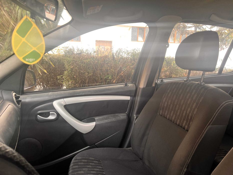 Dacia Sandero 1.5 dCi 2012
