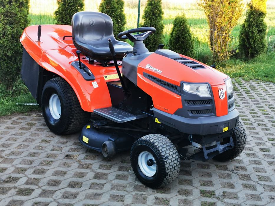 Traktorek kosiarka Honda  2315 Pompa Kosz