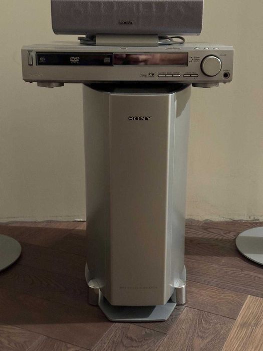 Kino domowe Sony HCD S800