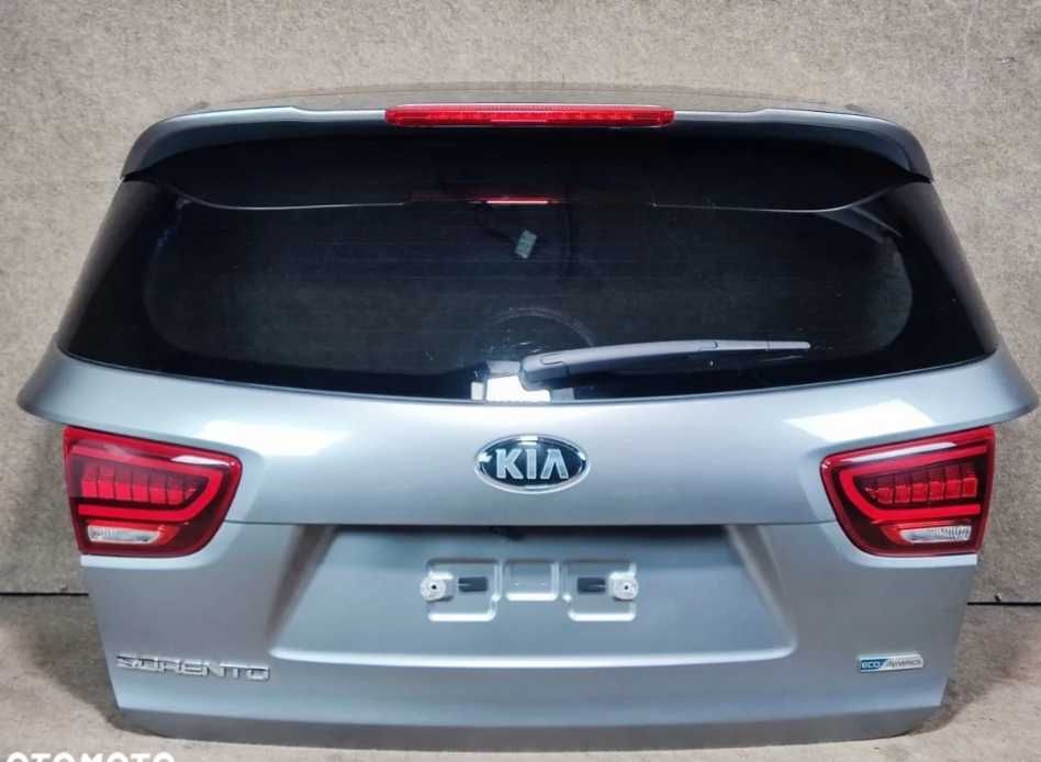 Кришка багажника Kia Sorento 3 III разборка