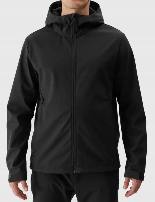 4F kurtka męska softshell
