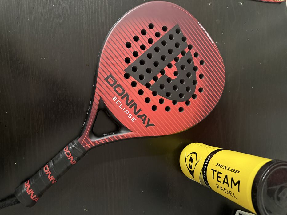 Raquete Padel Donnay Eclipse NOVA