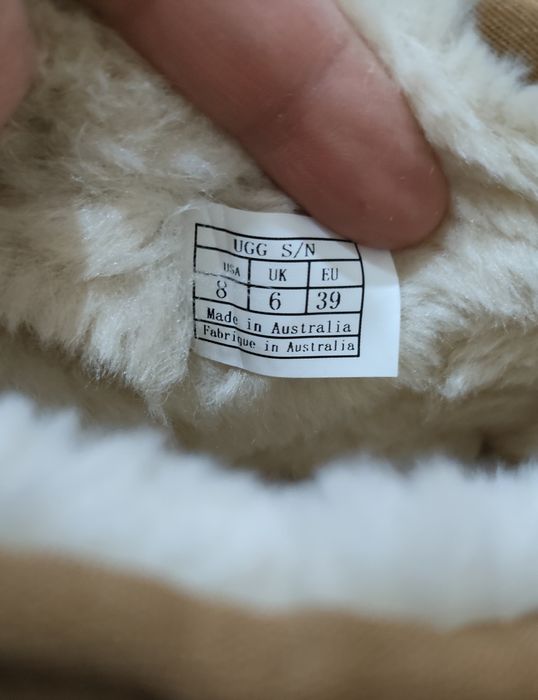 Buty UGG  damskie
