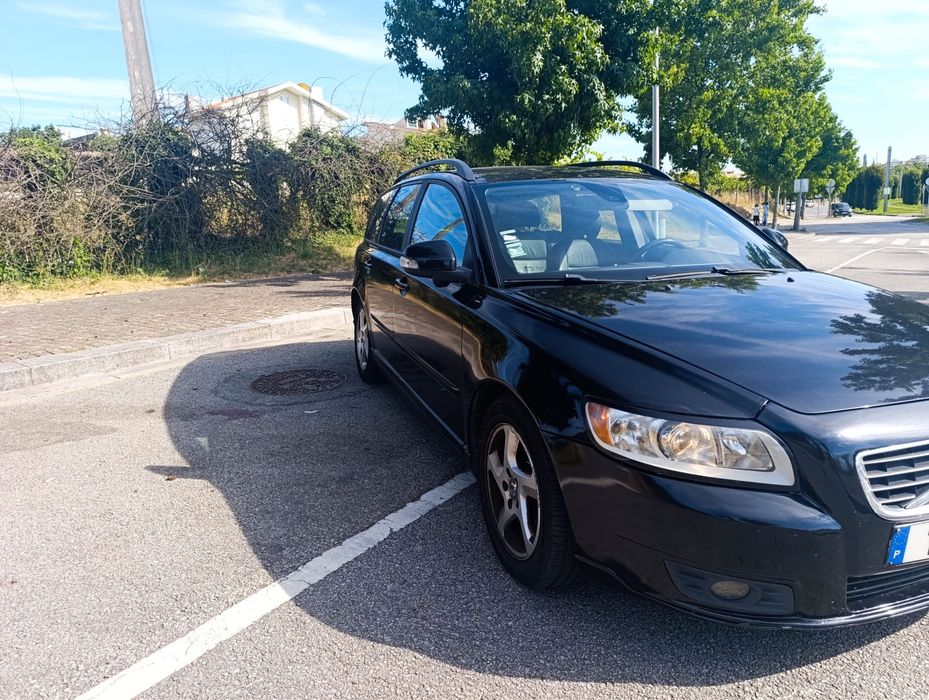 Volvo V50 1.6 d 2011