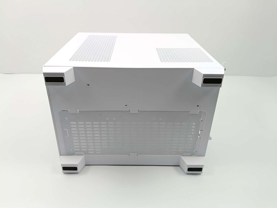Obudowa PC Lian Li O11 Vision Compact Midi Tower szkło hartowane biała