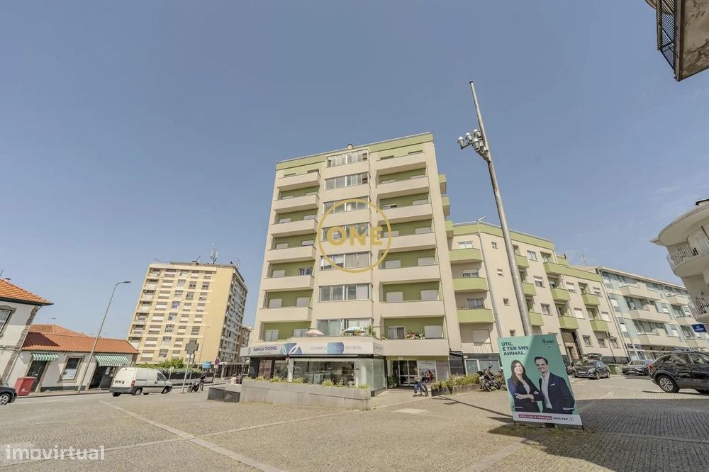 Apartamento T3 no Centro da Trofa – Conforto e Centralidade