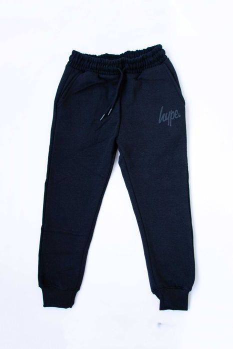 Спортивні штани на флісі теплі джогери для дівчинки хлопчика