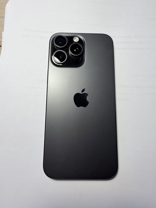 Iphone 16 pro max