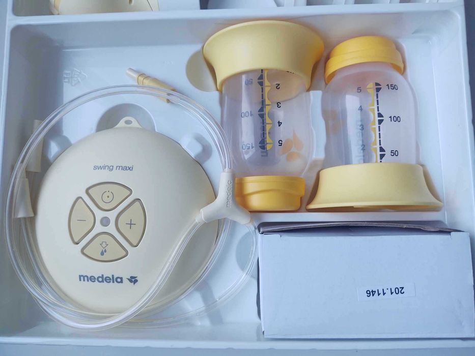 Medela Laktator Swing Maxi Flex na dwie piersi