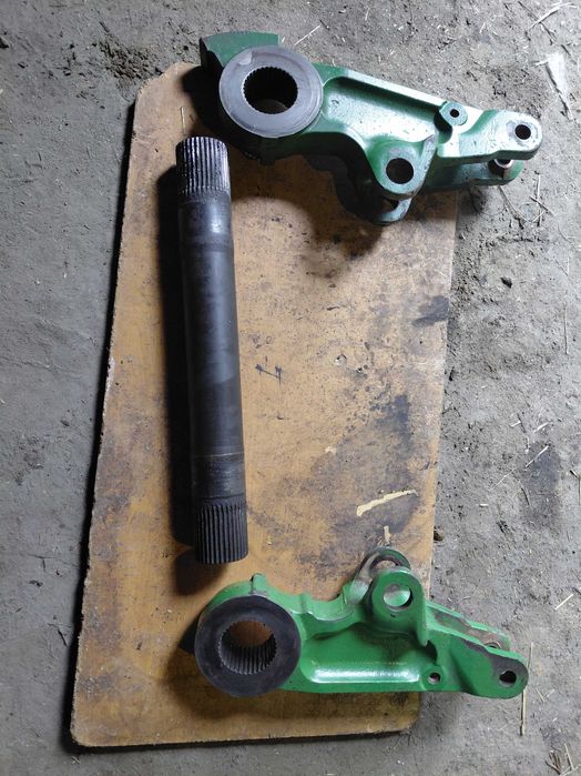 Sprzedam podnośnik tył do John Deere 6800