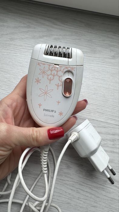 Епіляціяр від фірми Philips