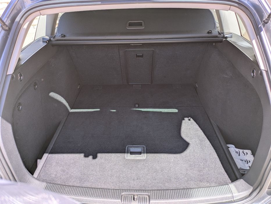 Vw Golf Variant 1.6 Tdi