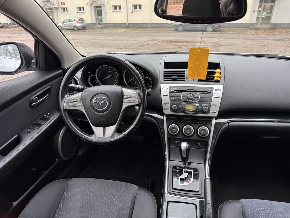 Mazda 6 AUTOMAT