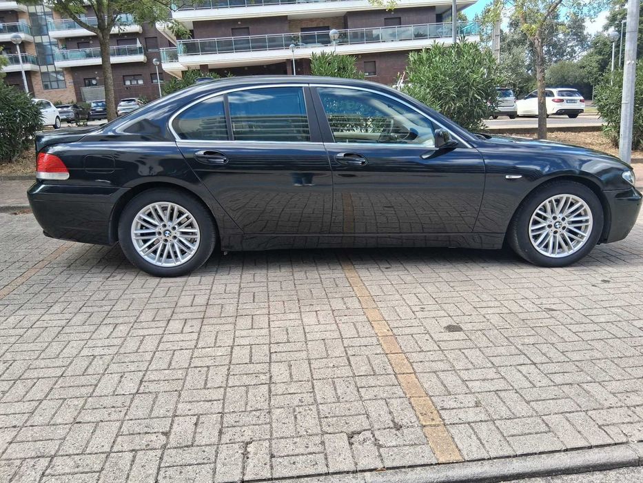 Bmw 730d 3.0 diesel