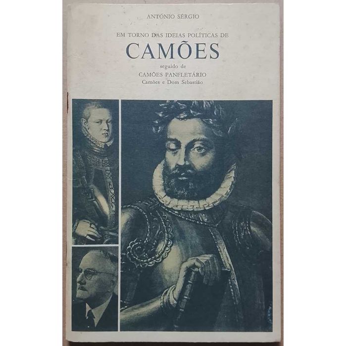 António Sérgio - Camões e Camões Panfletário
