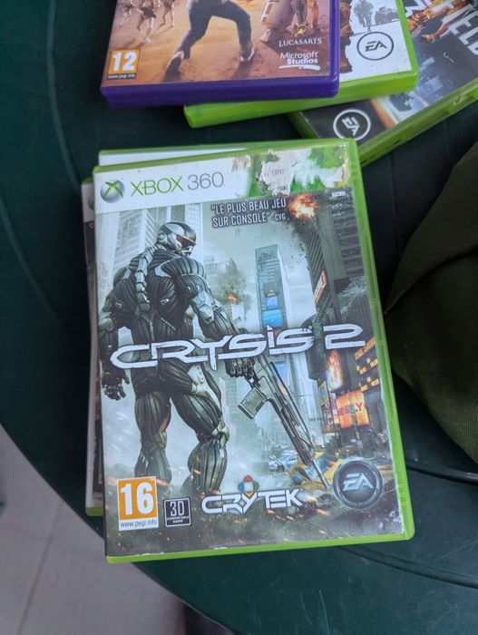 ігри на xbox 360