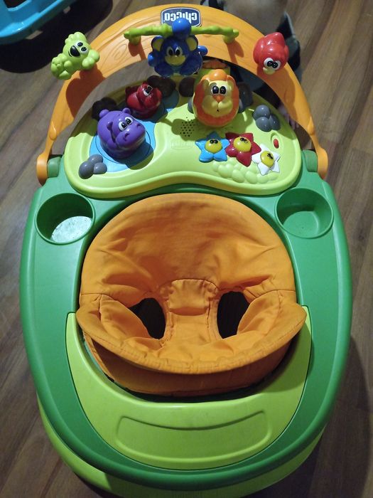 Ходунки детские Chicco