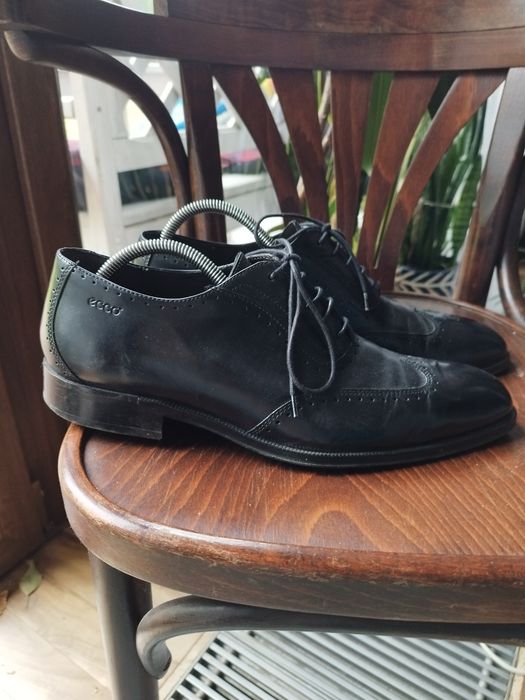 Buty wizytowe oxfordy Ecco