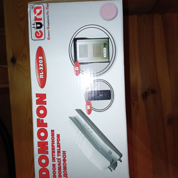 Domofon aparat nowy