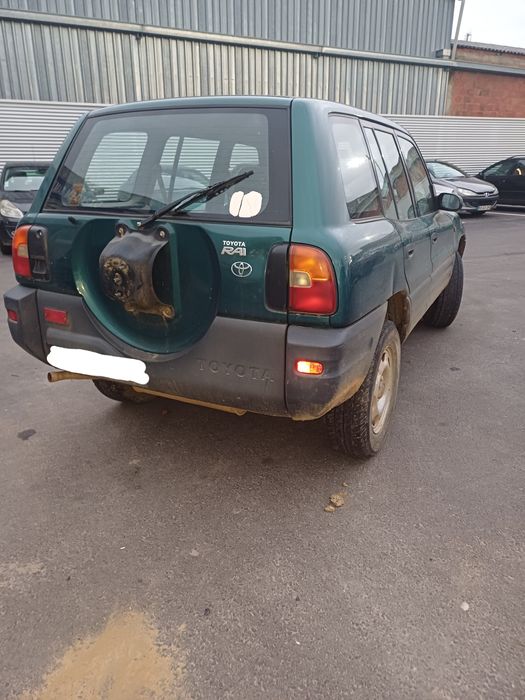 Toyota Rav 4 para peças