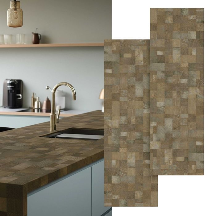 Laminat HPL SWISS KRONO 4100x1320x0,6 5,412 m2 różne wzory/kolory, meble, zabudowy, blaty, kuchnia, salon, szafka