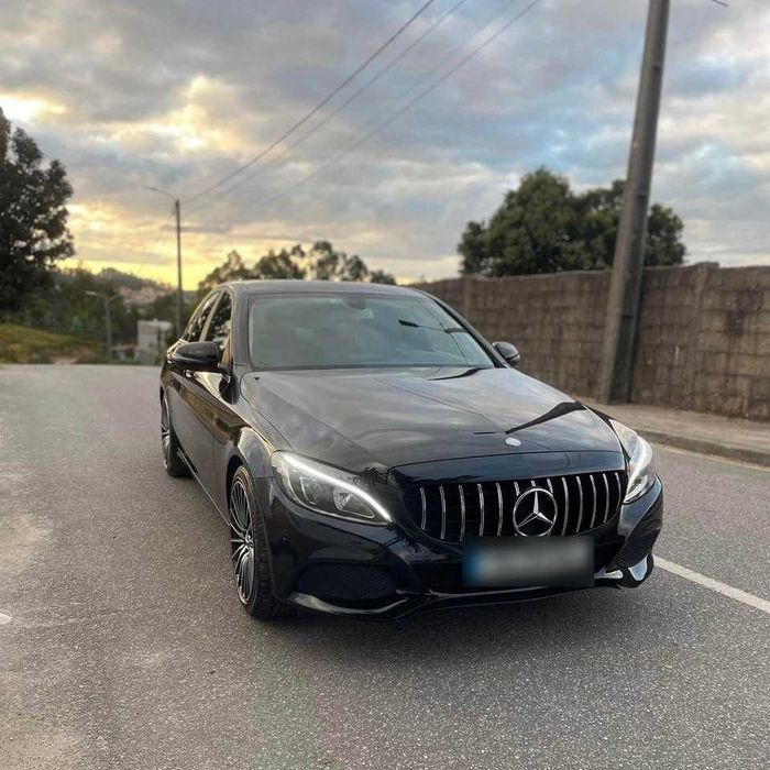Mercedes Benz C180 BlueTec / D