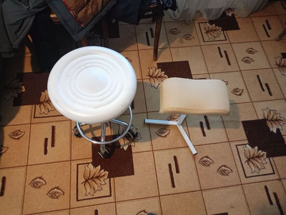 стільци для педікуру, для солону