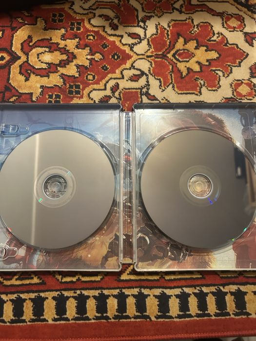 Horizon Forbidden West Edycja Specjalna PS4 Steelbook | PL | Stan Kolekcjonerski