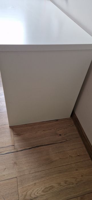 Biurko Ikea  Alex biurko 120x60