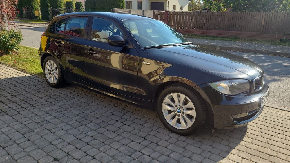 BMW seria 1 BMW 1