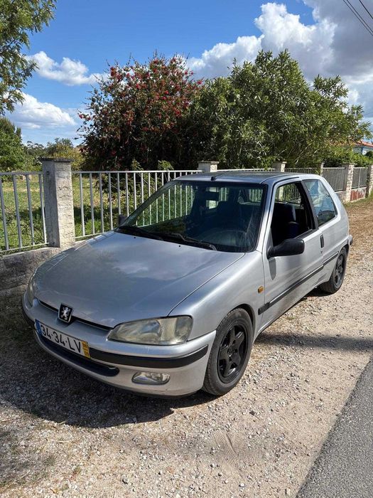 Peugeot 106 1998
