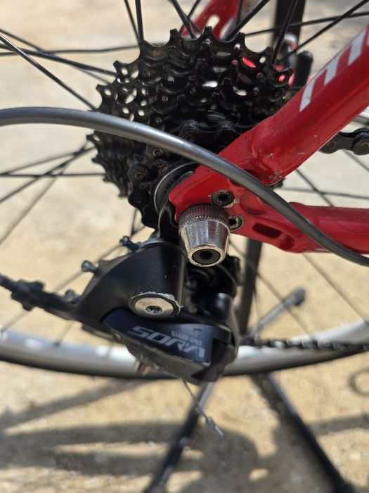 Bicicleta estrada Merida Race 901