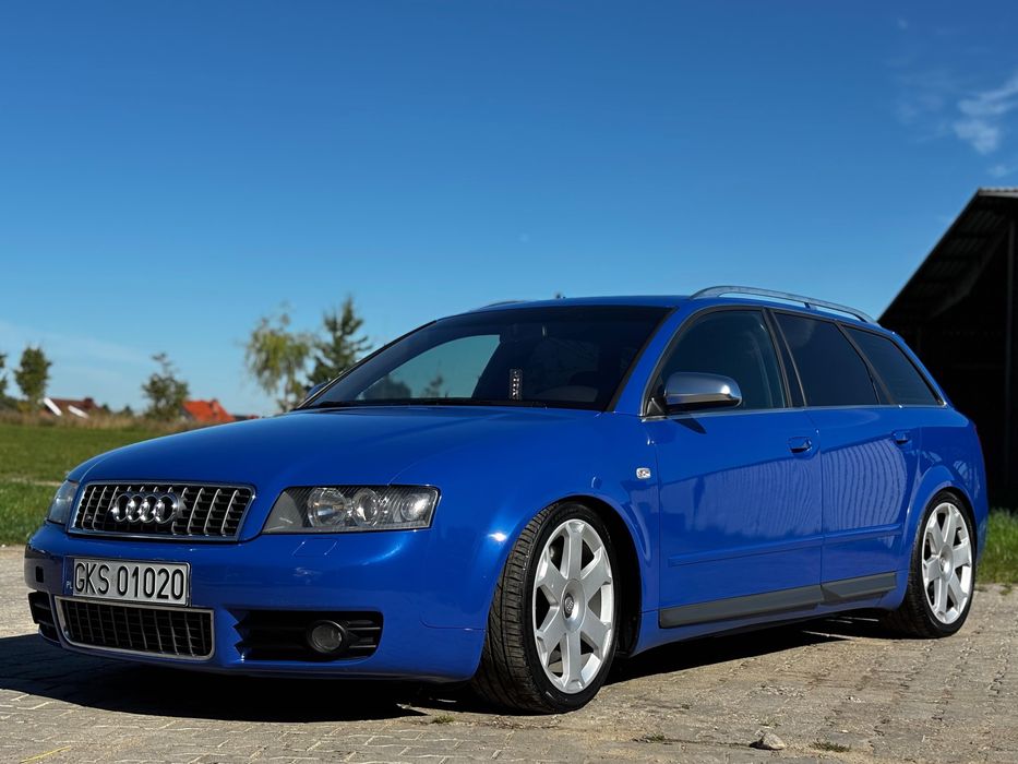 Audi S4 Avant 4.2 Quattro