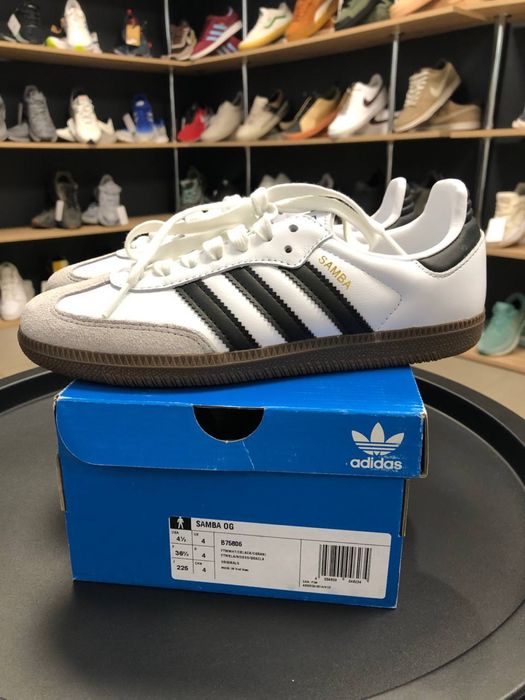Кросівки унісекс Adidas Samba
