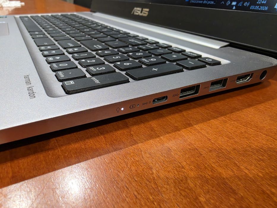 ASUS ZenBook UX510UX | Harman Kardon | i5 | 1.1TB | + Torba HAMA