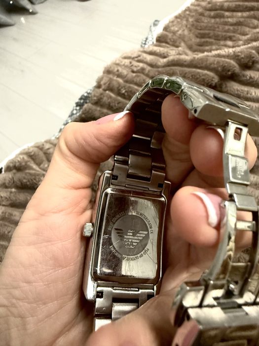 Годинник чоловічий оригінальний Emporio Armani